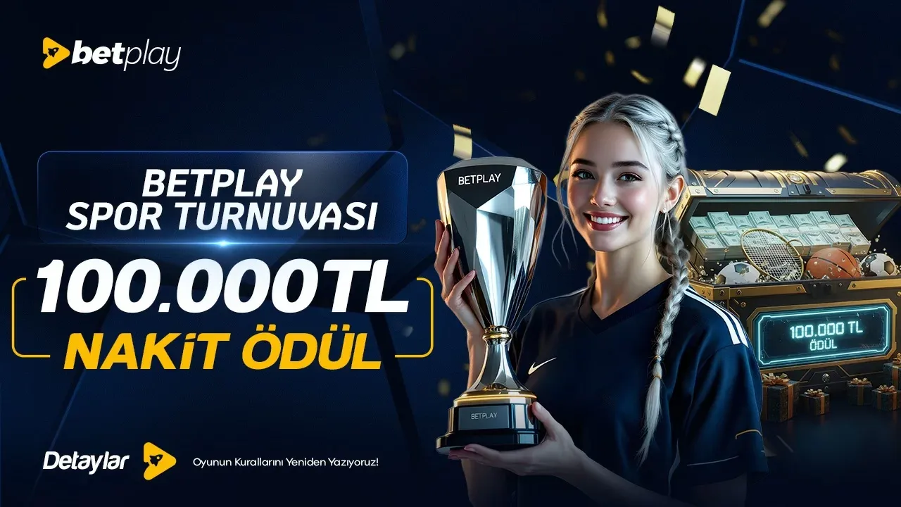 100.000 Tl Ödüllü Spor Turnuvası