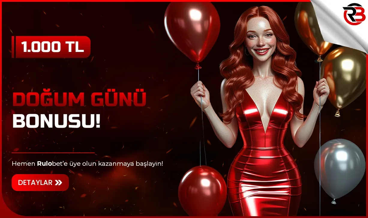 1000 Tl Doğum Günü Bonusu Fırsatı