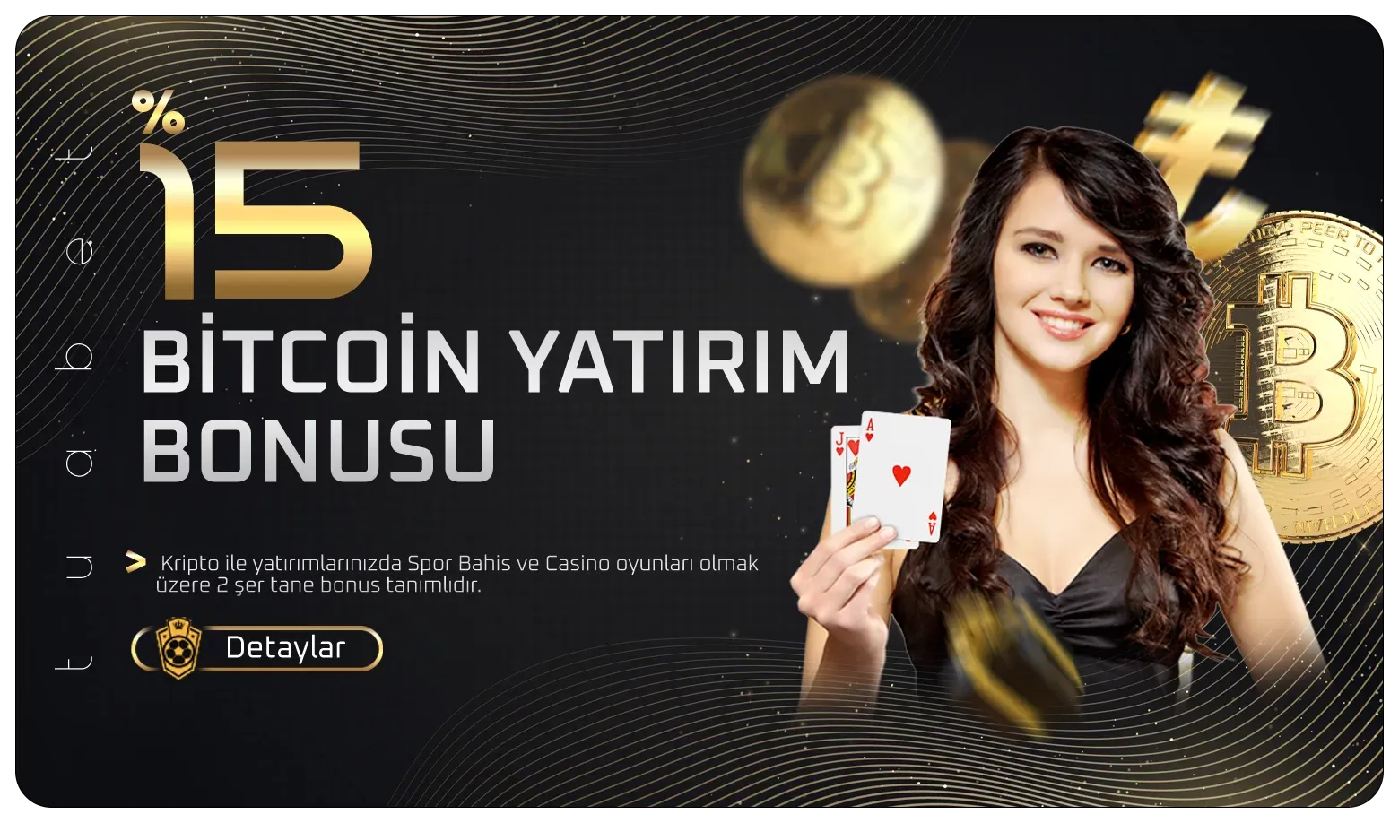 %15 Kripto Yatırım Bonusu İle Avantajlı Başlangıç