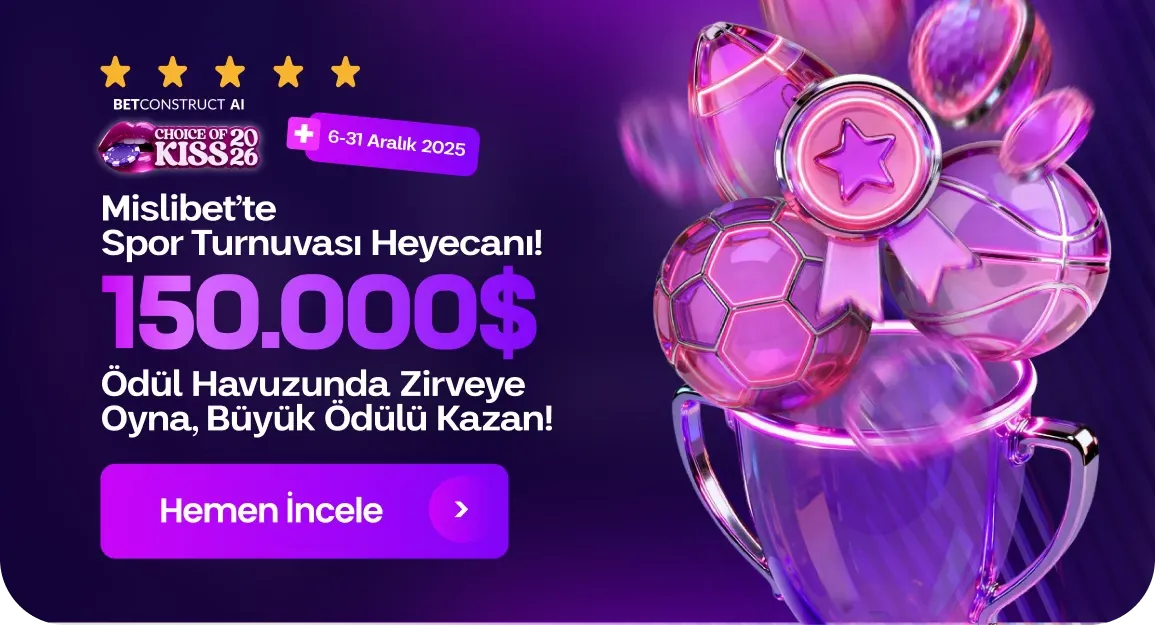 150.000$ Ödüllü Spor Turnuvası Heyecanı