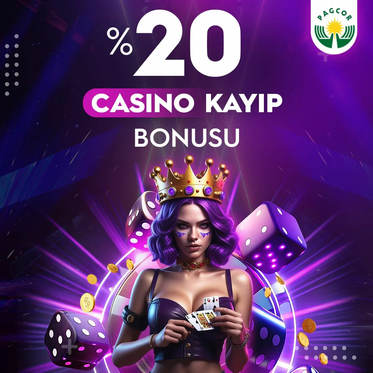 %20 Casino Kayıp Bonusu İle Anında Telafi Fırsatı