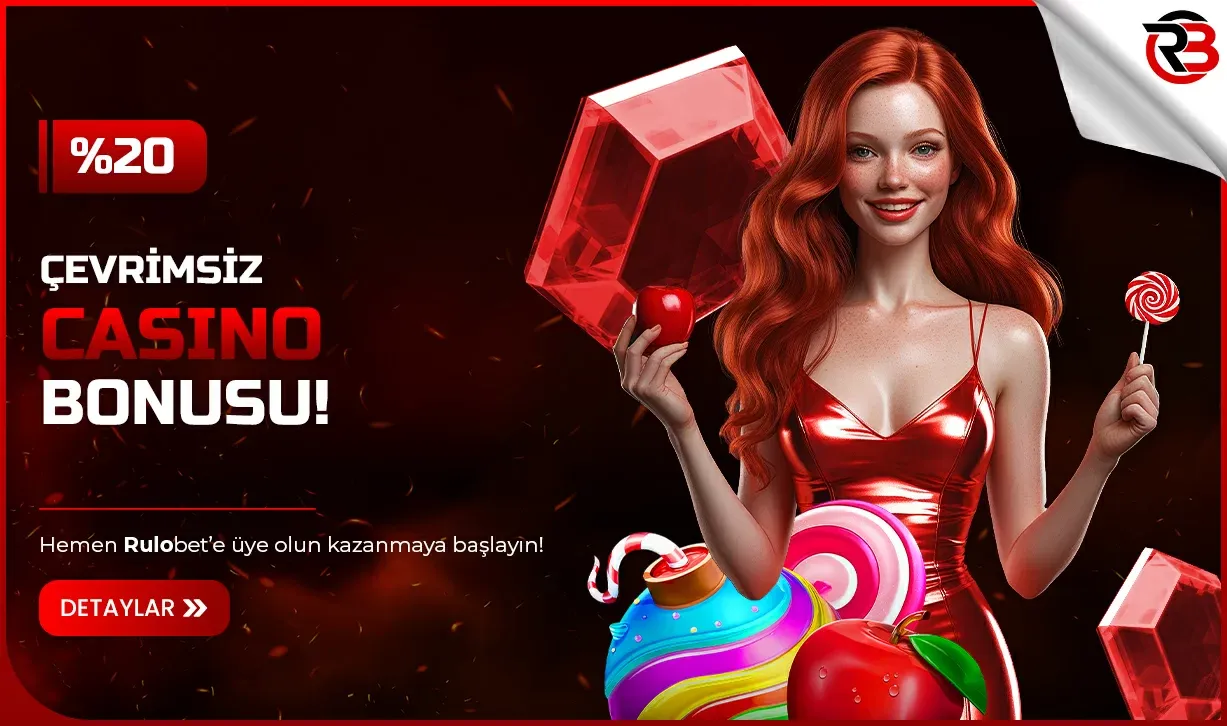 %20 Çevrimsiz Casino Bonusu Fırsatı