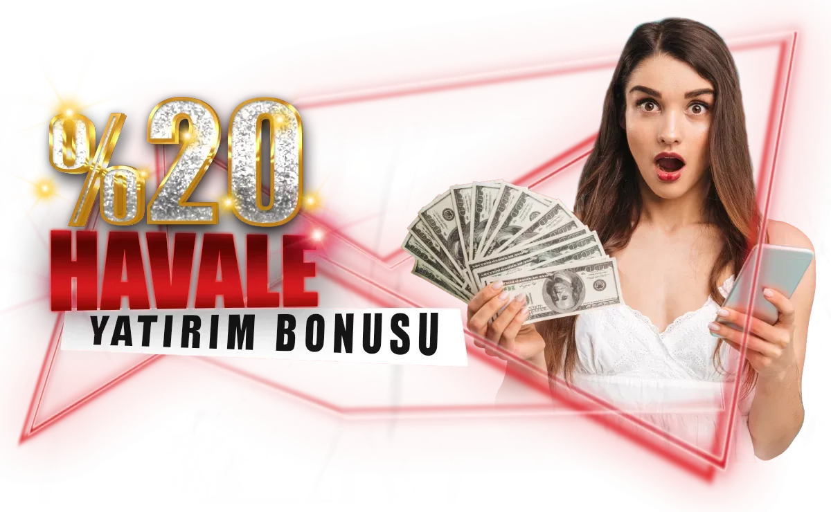 %20 Havale Yatırım Bonusu