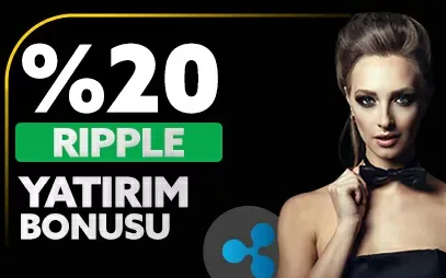 %20 Ripple Yatırım Bonusu Fırsatı