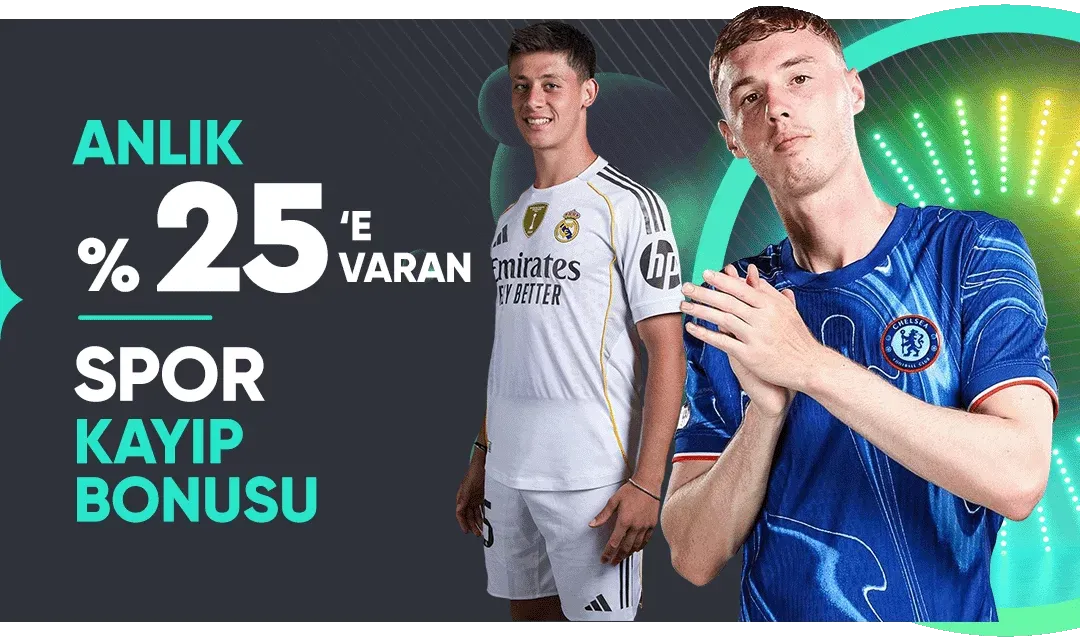 %25’e Varan Spor Kayıp Bonusu Fırsatı