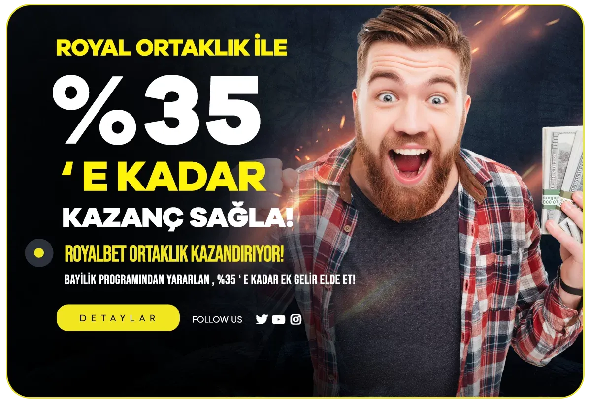 %35 Kazandıran Ortaklık Programı İle Gelir Elde Et