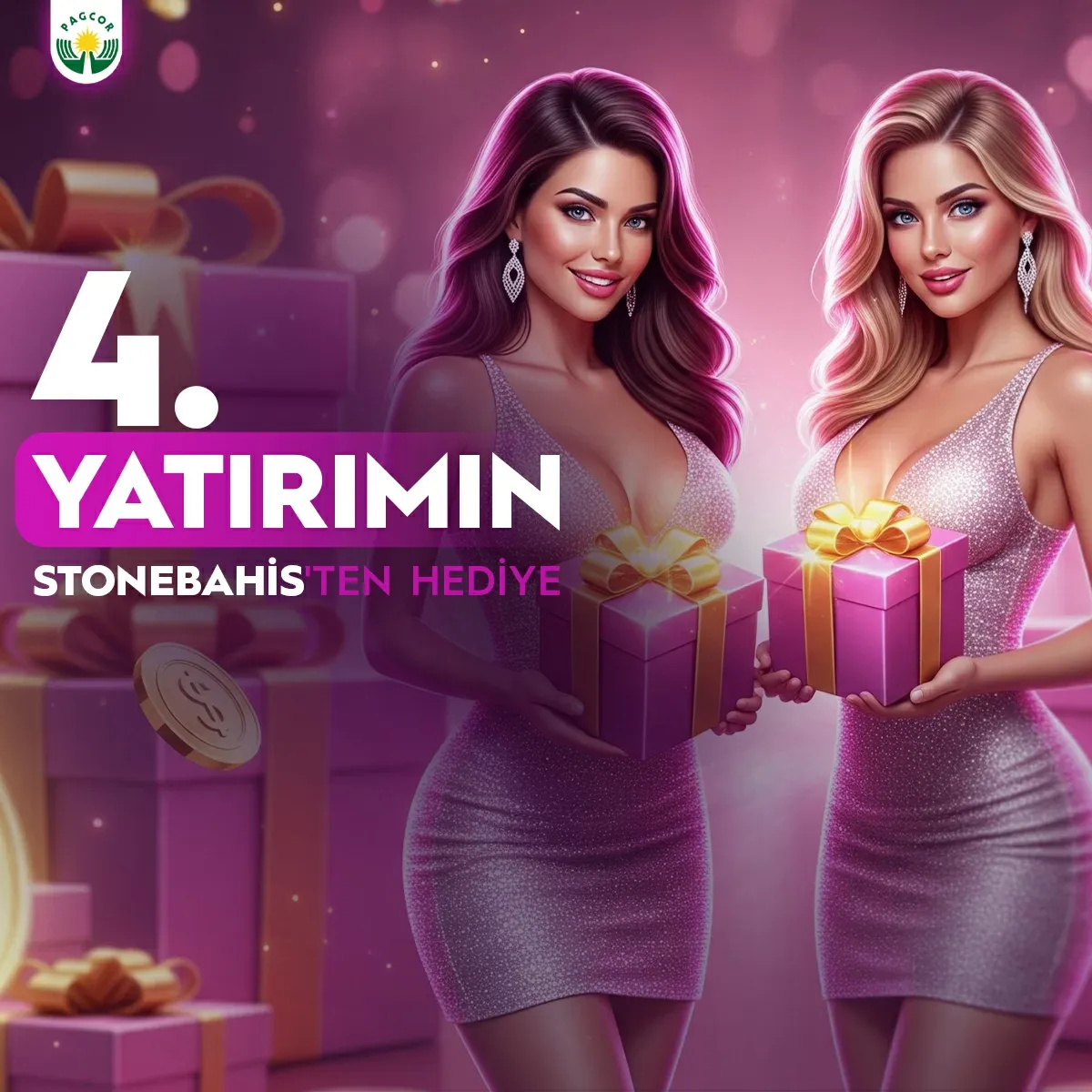 4. Yatırıma Kayıp Sonrası 500 Tl Hediye Fırsatı