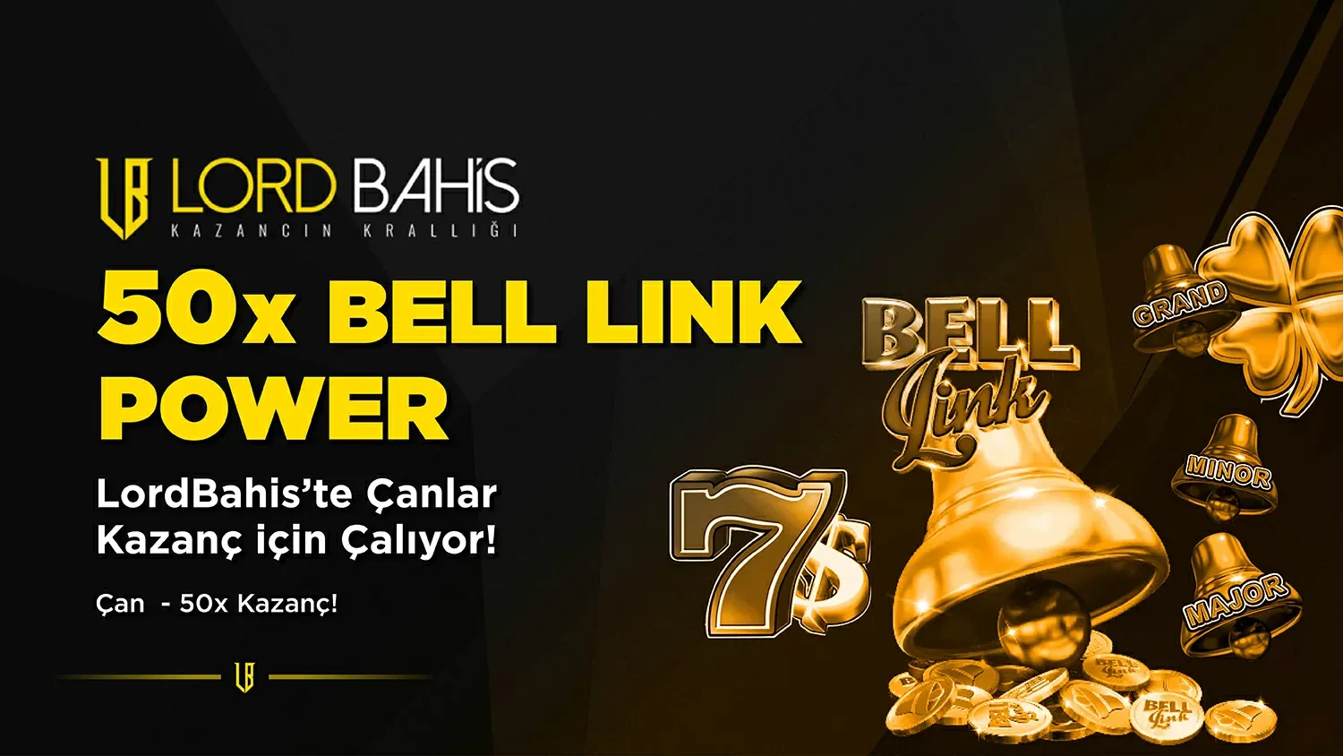 50x Bell Link Power Bonusu