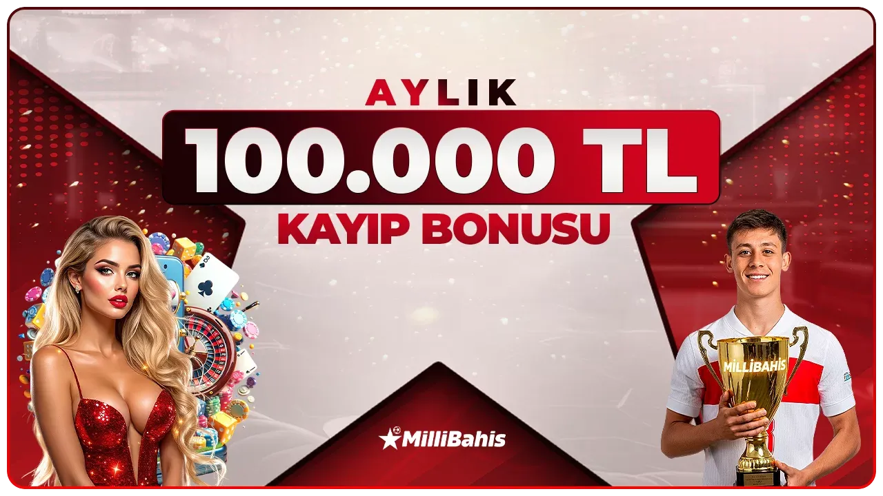 Aylık Kayıp Bonusu