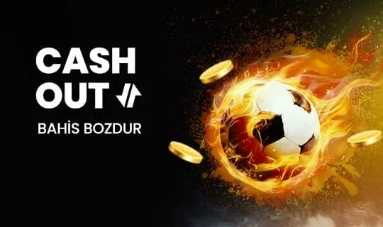 Bahis Bozdurma (cash Out)