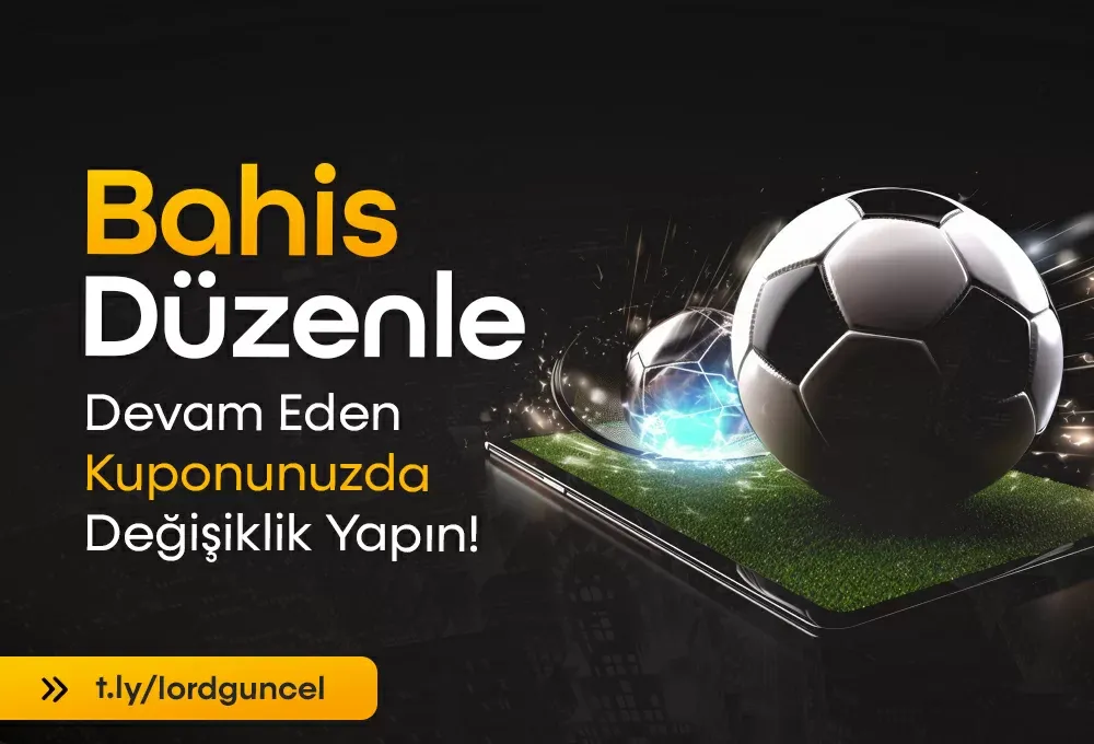 Bahis Düzenle Özelliği İle Kuponlarını Kolayca Değiştir