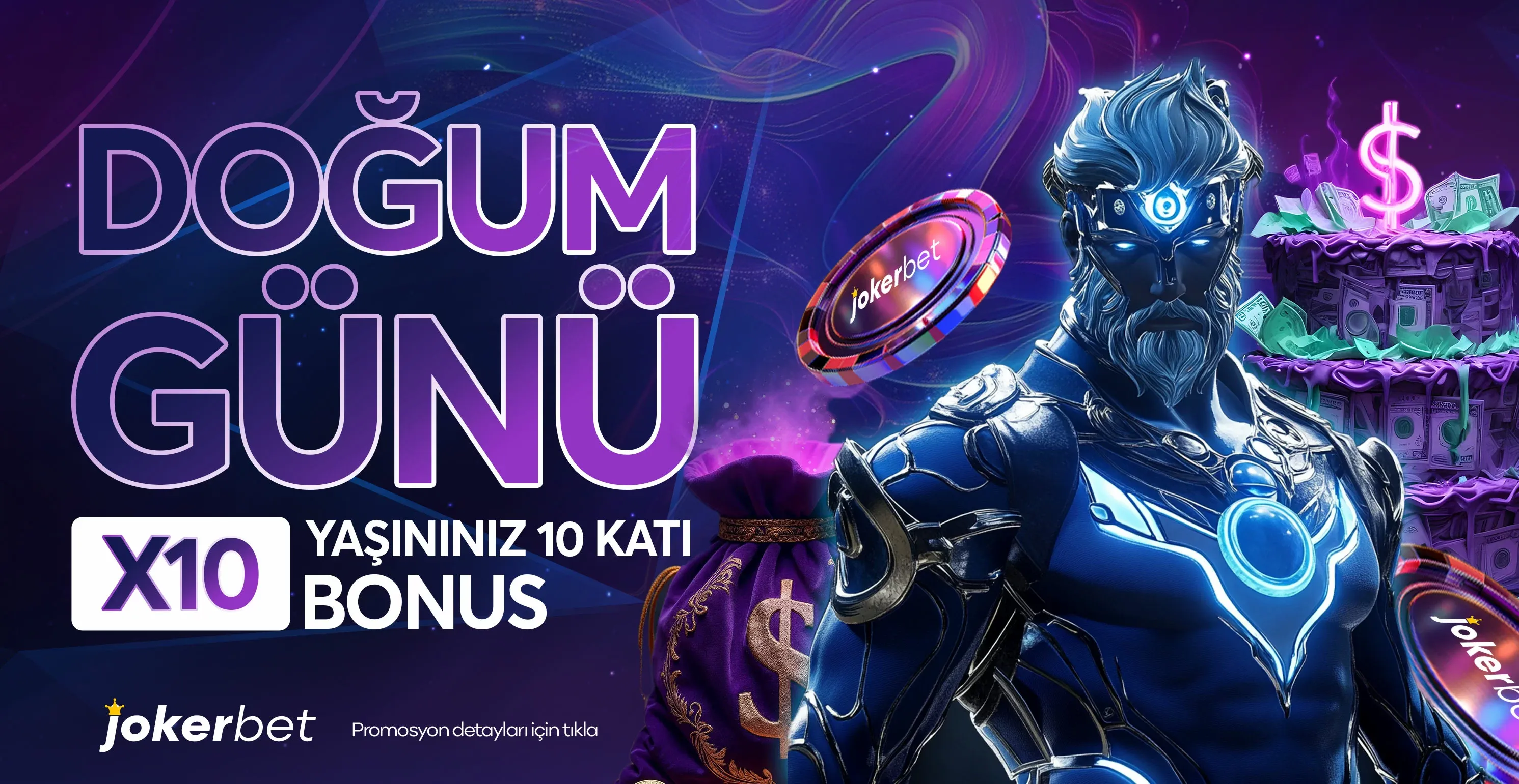 Doğum Günü Bonusu