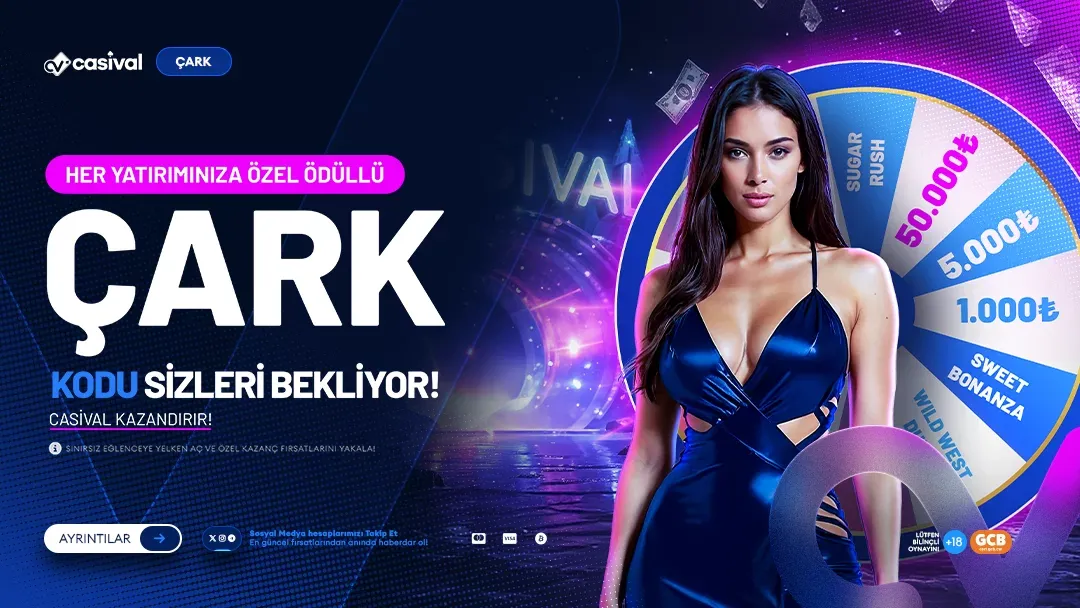 Her Yatırıma Çark Kodu