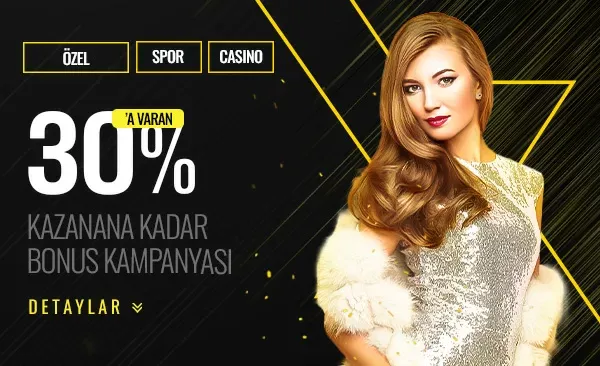 Kazanana Kadar Artan Çevrimsiz Bonus Fırsatı