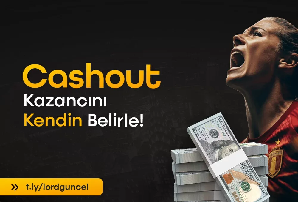Kazancını Kendin Belirle! Cashout İle Kontrol Sende