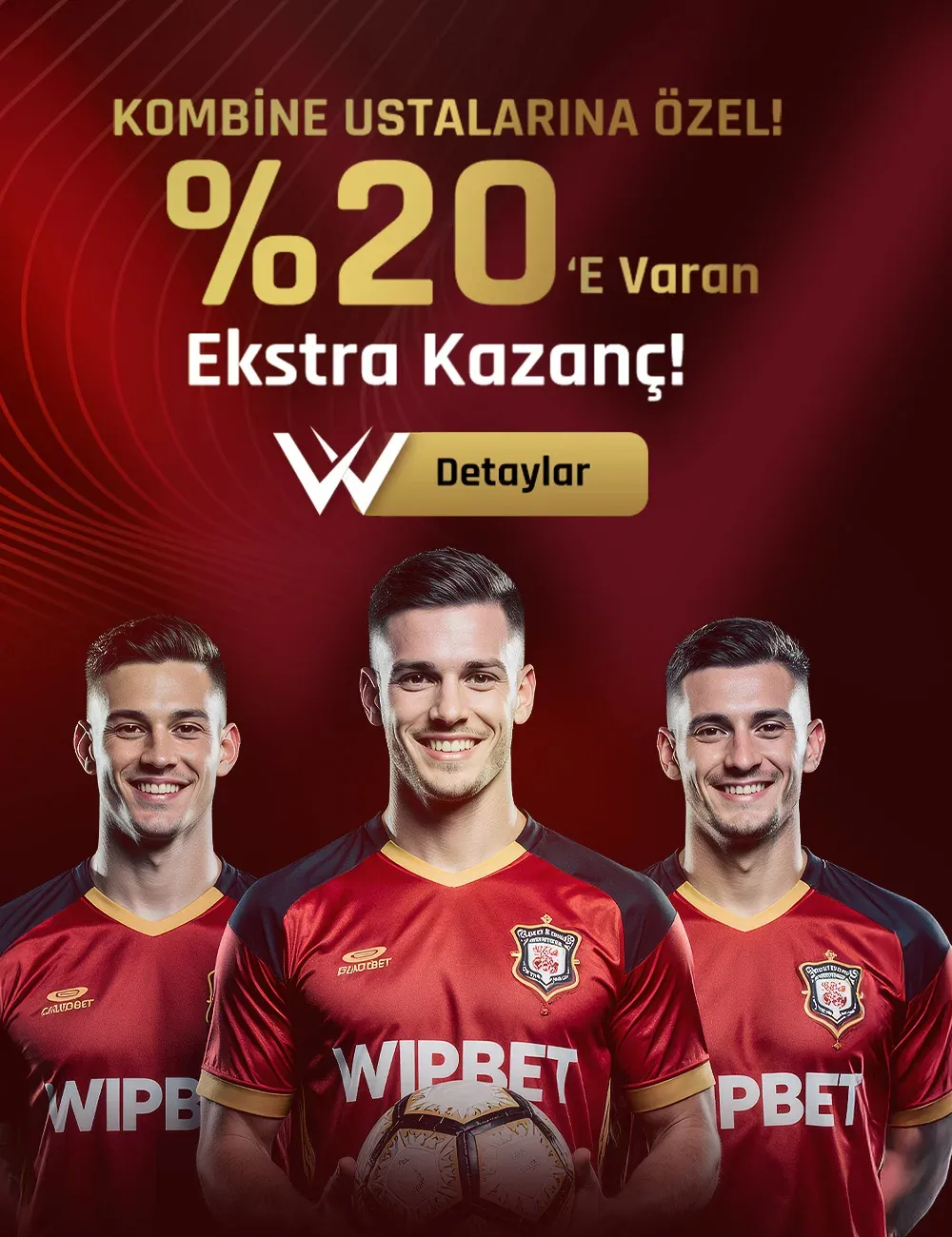 Kombine Ustalarına Özel %20’ye Varan Ekstra Kazanç