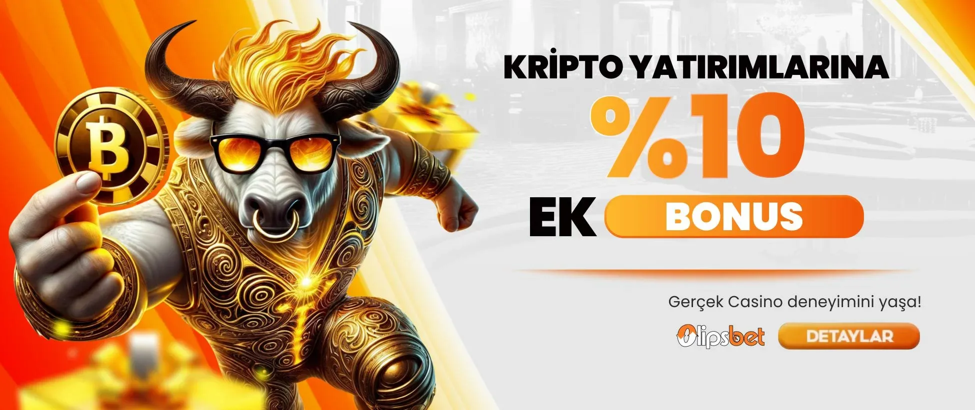 Kripto Yatırımlarına %10 Ek Bonus Fırsatı