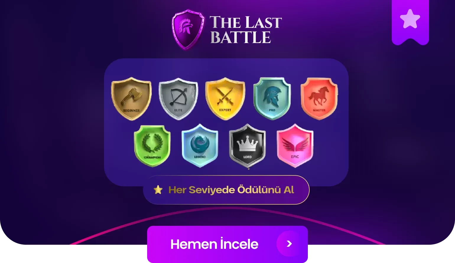 Misli Token Sadakat Programı İle Seviye Atla