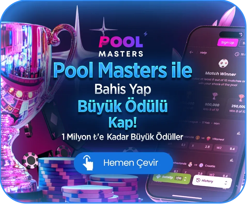 Pool Masters İle 10’da 10 Bil, Büyük Ödülü Kap