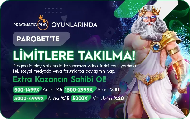 Pragmatic Play Oyunlarında Ekstra Kazanç Fırsatı