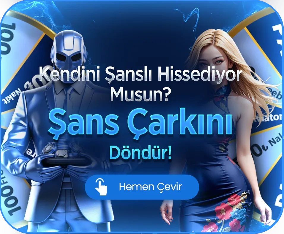 Şans Çarkı İle Kayıplarını Telafi Et