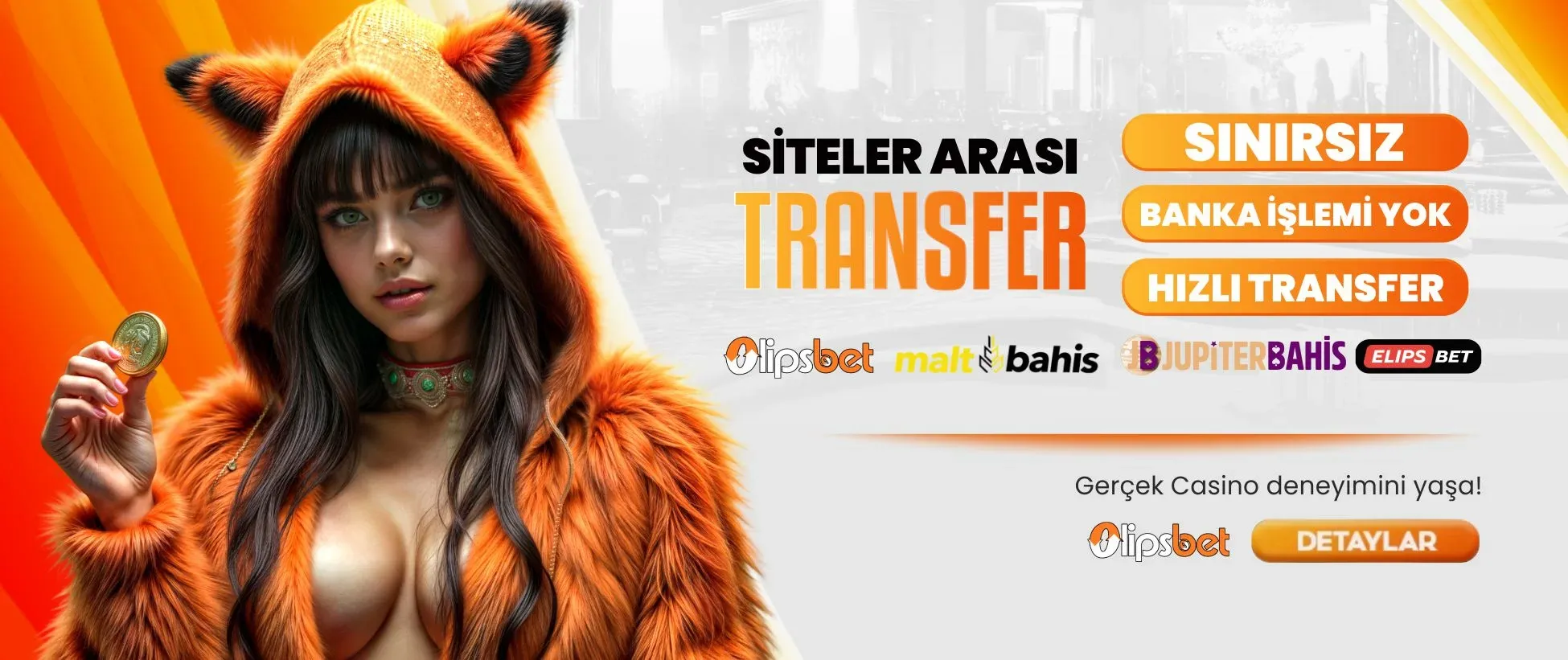 Siteler Arası Transfer İle Hızlı Bonus Fırsatı