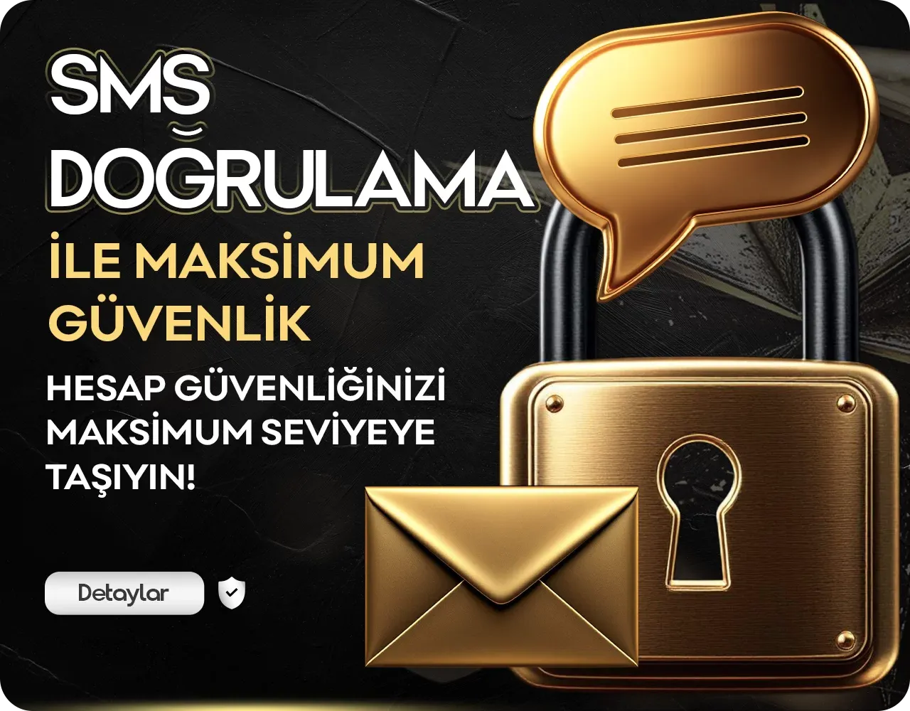 Sms Doğrulama Güvenliği