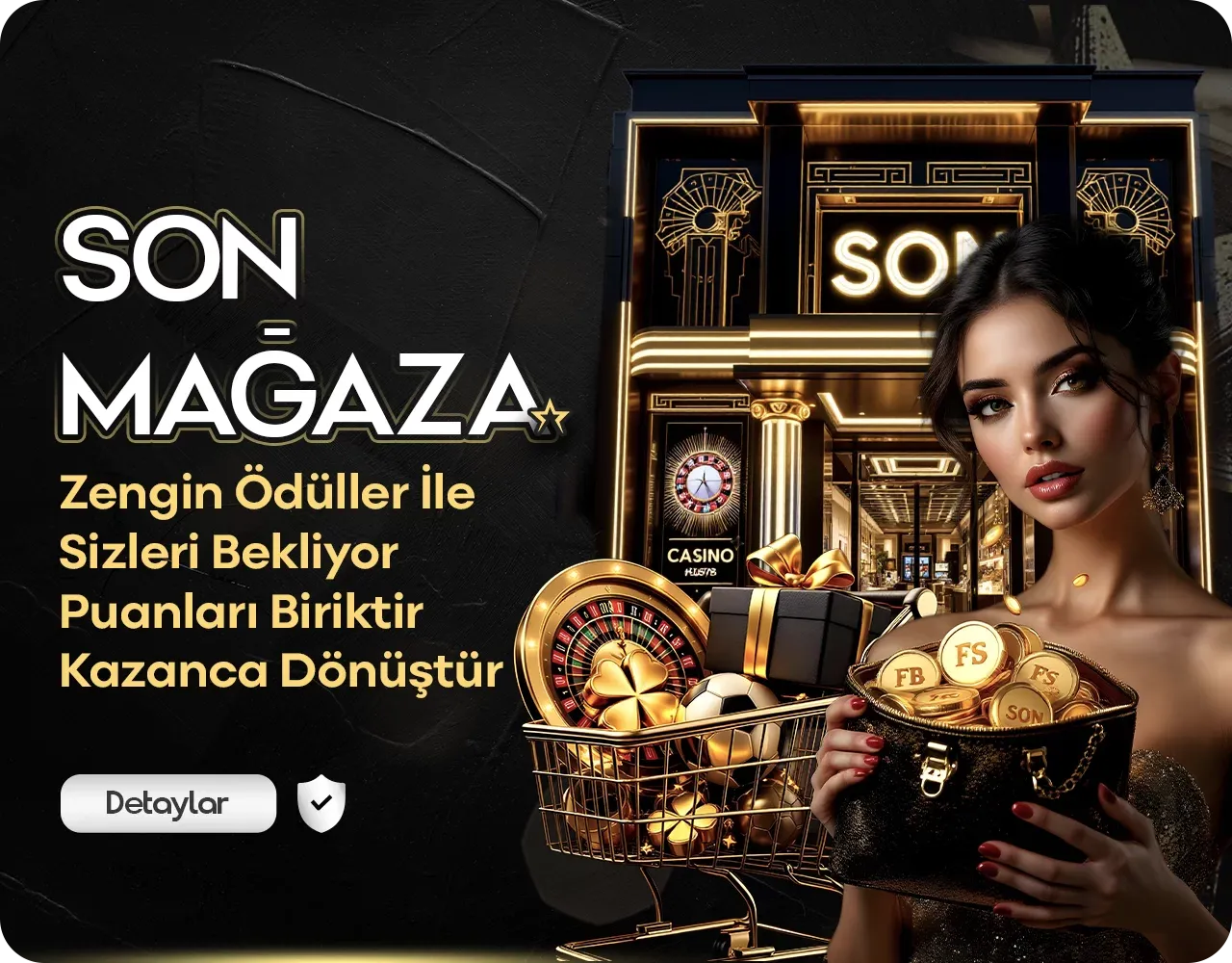 Son Mağaza Sadakat Programı