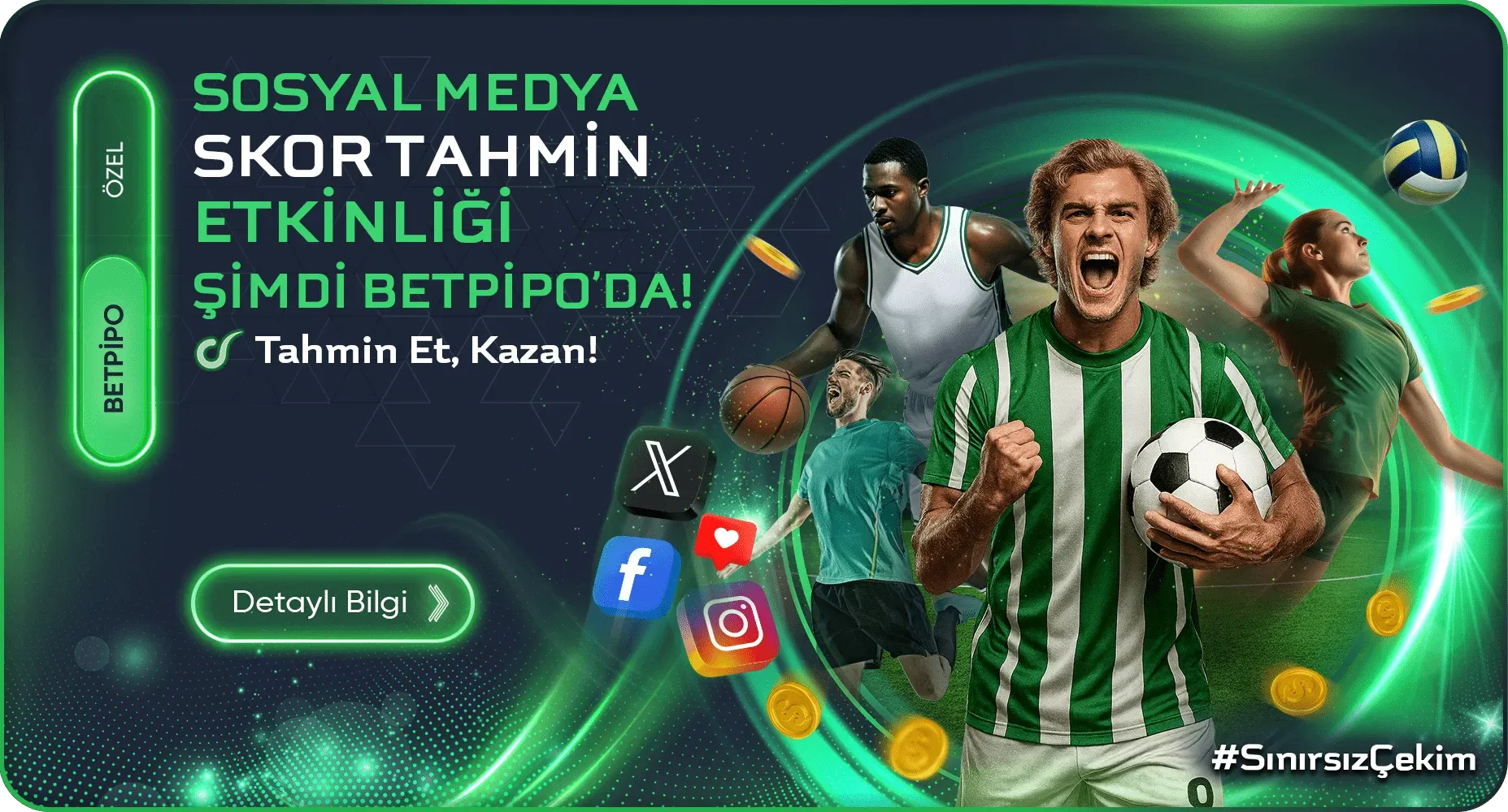 Sosyal Medya Tahmin Etkinliği