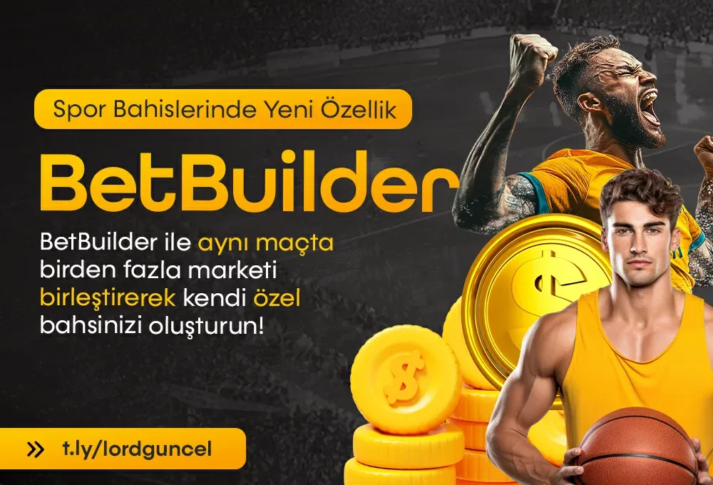 Spor Bahislerinde Betbuilder İle Özel Bahis Oluşturma