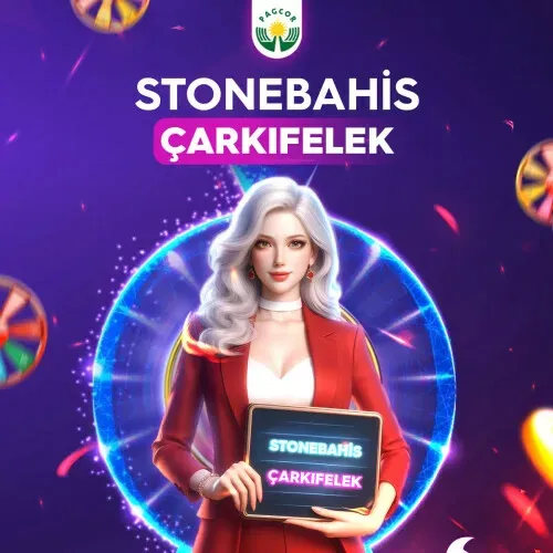 Stone Çark İle Yatırıma Özel Ödül Fırsatı