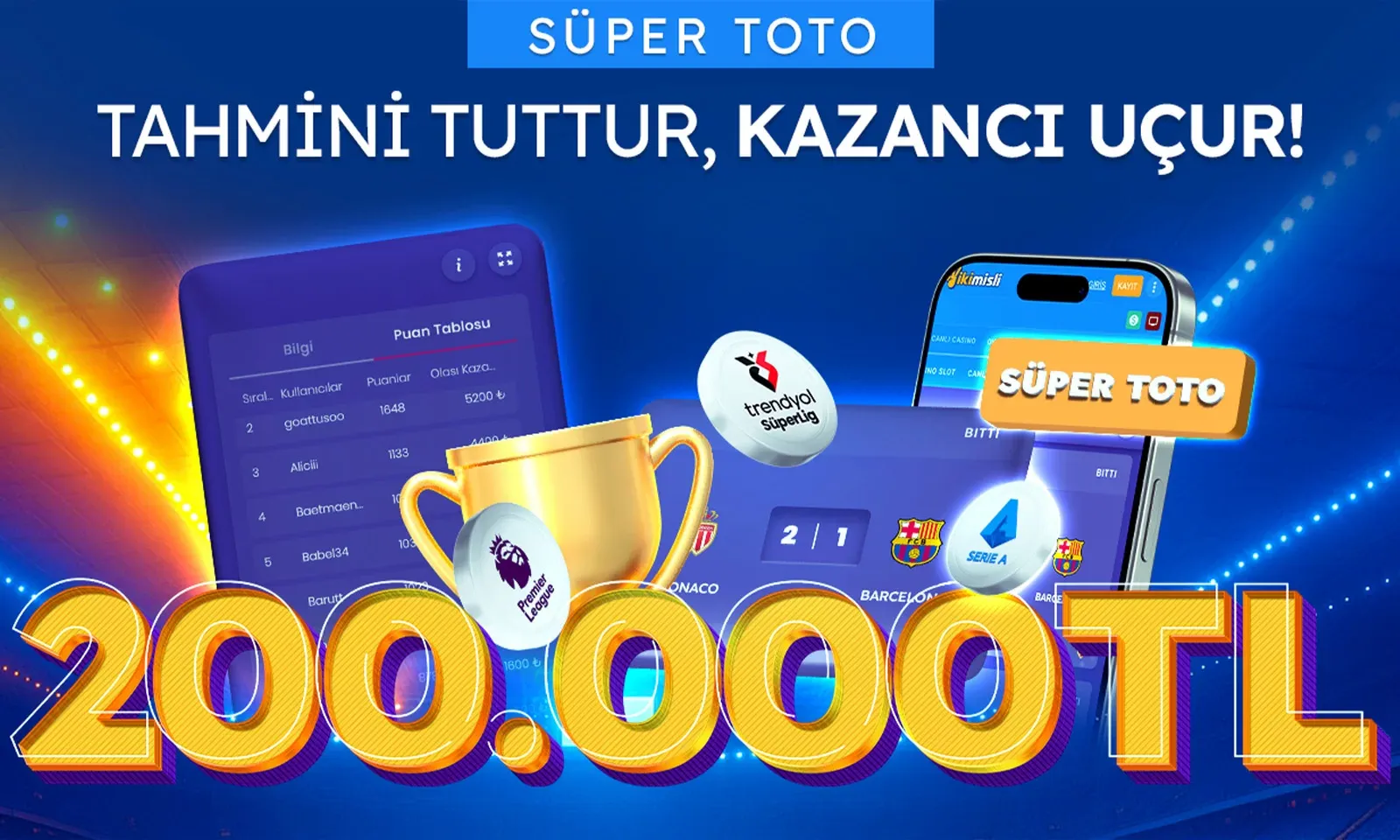 Süper Toto Turnuvası