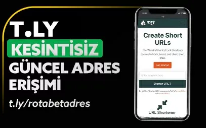 T.ly İle Kesintisiz Ve Güncel Adrese Erişim