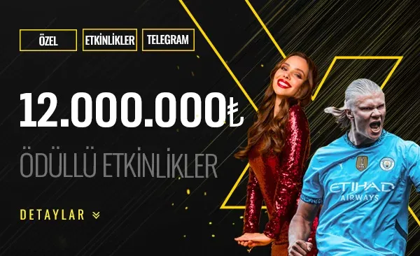 Telegram Etkinlikleri İle Büyük Ödüller Kazanın