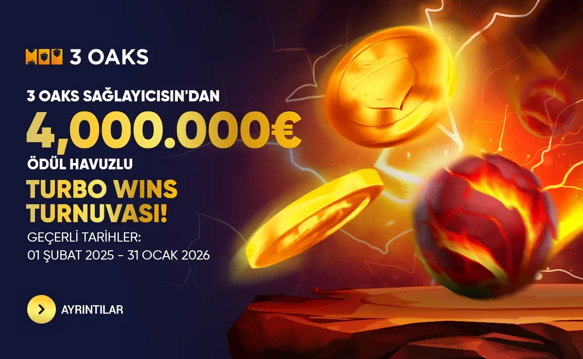 Turbo Wins Turnuvası