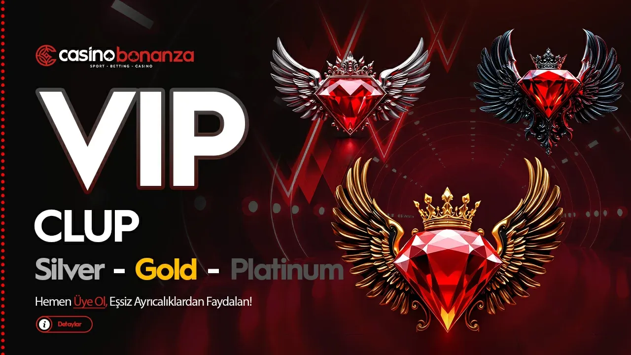 Vıp Club Şans Ve Kayıp Bonusu
