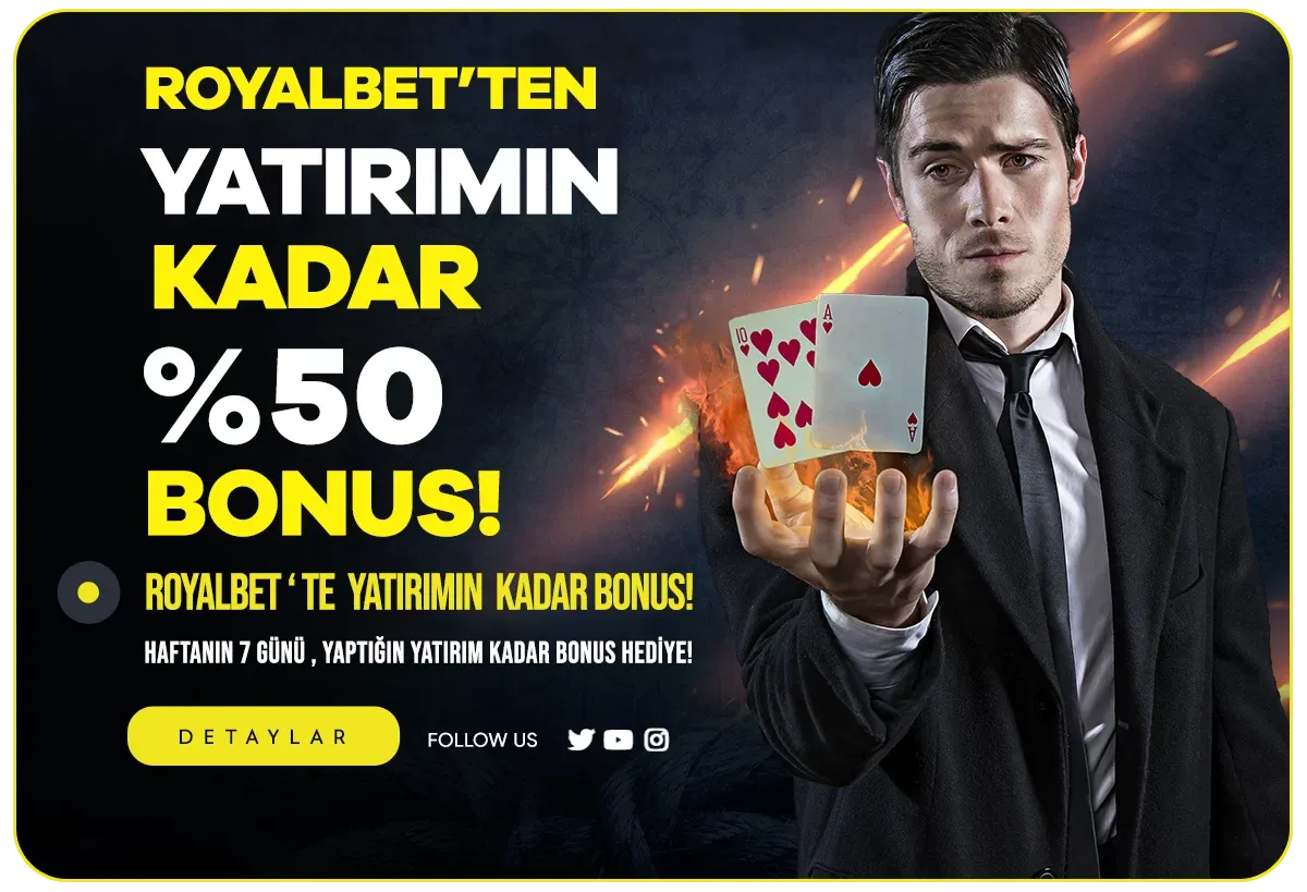 Yatırımın %50’si Kadar Bonus Fırsatı