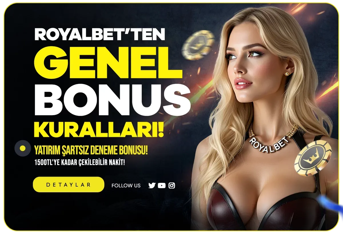 Yatırımsız Deneme Bonusu Ve Genel Kurallar