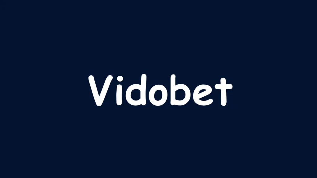 Vidobet